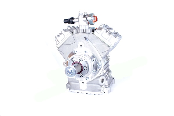 S/EX FKX40 390 TK BOCK COMPRESSOR